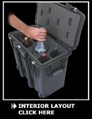 Foam Interior Layout for Decanter 5 Pack