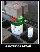 Foam Interior Layout for Decanter 5 Pack