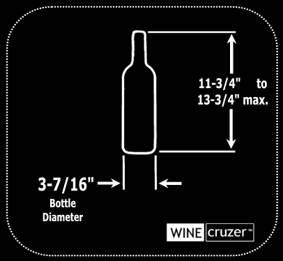 wine bottle sizes